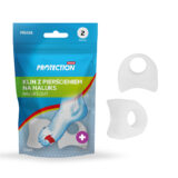 Haluks Duo klin z pierścieniem na haluks