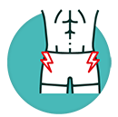 Ból stawów biodrowych