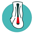 Stany zapalne ścięgna Achillesa