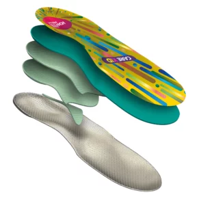 MAZBIT CARE KID STANDARD wkładki ortopedyczne dla dzieci na płaskostopie podłużne