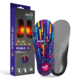 MAZBIT DOUBLE KID wkładki ortopedyczne dla dzieci na koślawe ustawienie pięty