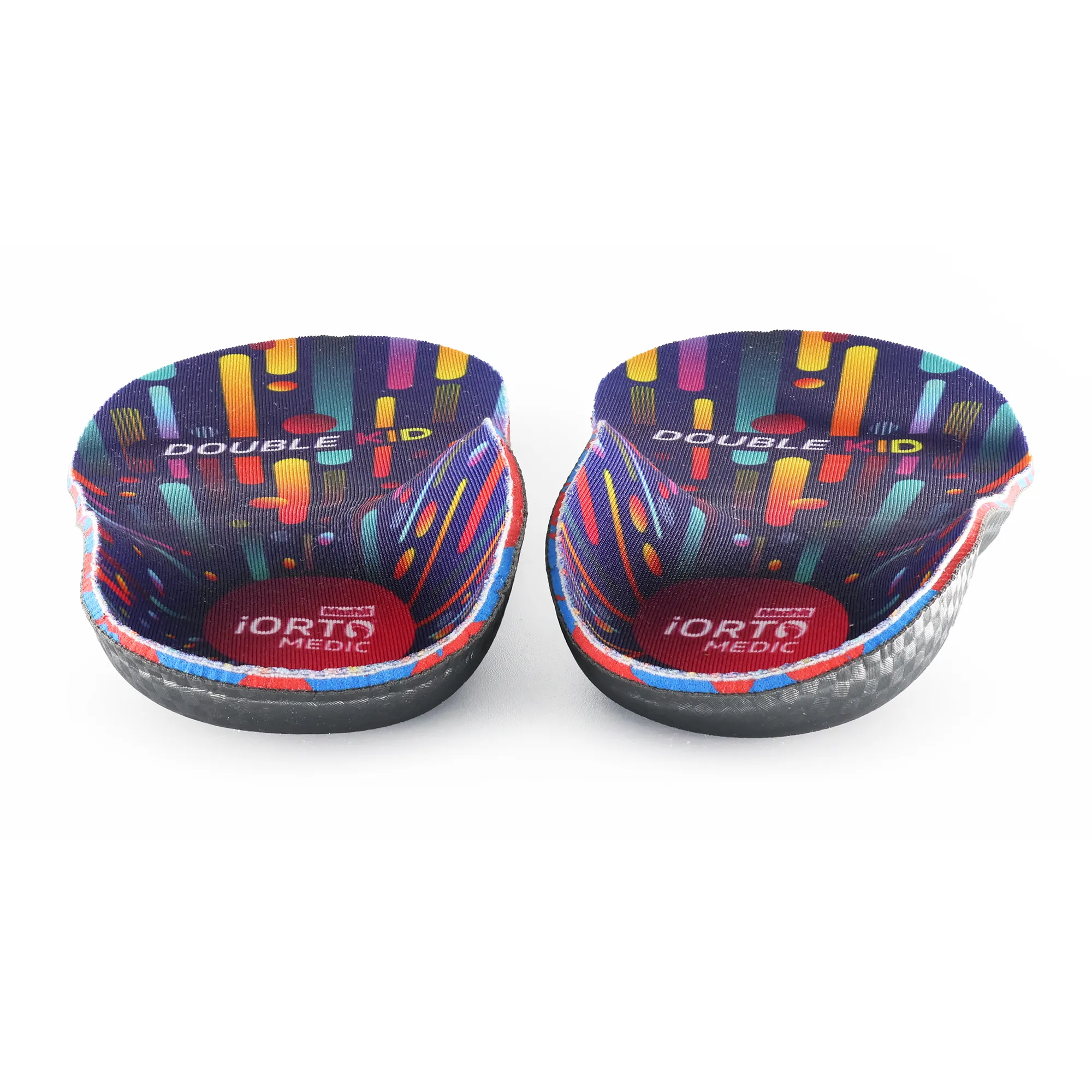 MAZBIT DOUBLE KID wkładki ortopedyczne dla dzieci na koślawe ustawienie pięty