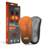 MAZBIT FEET 2/3 wkładki ortopedyczne na koślawe ustawienie pięty