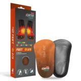 MAZBIT FEET KID 2/3 wkładki ortopedyczne dla dzieci na koślawe ustawienie pięty