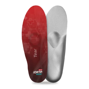 MAZBIT TEAR STANDARD wkładki ortopedyczne na płaskostopie poprzeczne