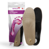 WKŁADKI ORTOPEDYCZNE PERFECT LUX