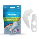 Proseparator Duo podwójny separator z osłoną na haluks