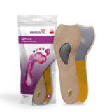 WKŁADKI ORTOPEDYCZNE TWIST 3/4