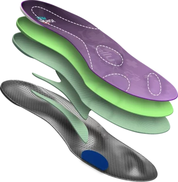 MAZBIT HALLUX wkładki ortopedyczne na paluch koślawy rozwarstwienie