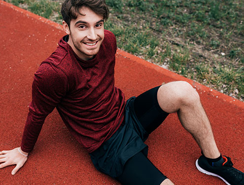 Bolące stopy problem biegaczy