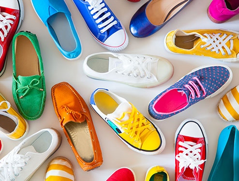 Wybór odpowiedniego obuwia wkładki ortopedyczne