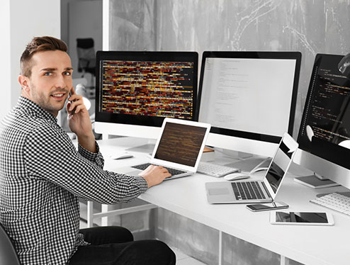 Wady postawy zawód programisty