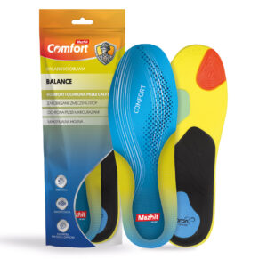 BALANCE wkładki do butów dla aktywnych