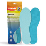 MASUJĄCE wkładki do butów dla aktywnych