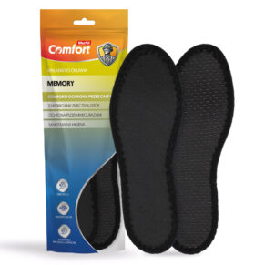 MEMORY wkładki do butów dla aktywnych