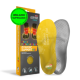 Dynamic Support KID - wkładki ortopedyczne supinujące na stopę płasko-koślawą MAZBIT iORTO MEDIC