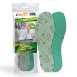 Wkładki do butów Aroma Fresh Mazbit - świeżość i higiena