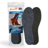 FILCOWE JEŻYK wkładki do butów MAZBIT