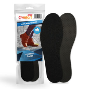 POLAR ciepłe i miękkie wkładki do butów Mazbit
