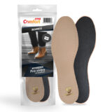 PRO-SKÓRA NA LATEKSIE wkładki do butów Mazbit