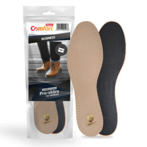 PRO-SKÓRA NA LATEKSIE wkładki do butów Mazbit