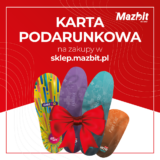 Karta podarunkowa MAZBIT