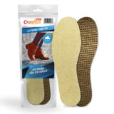 Wkładki do butów zimowe - TERMICZE ALUB COMFORT MAZBIT