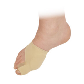 Haluks Cover Plus MS520 opaska z klinem i osłoną na haluks