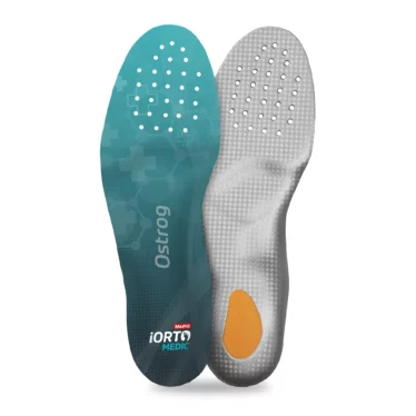 MAZBIT OSTROG SLIM wkładki ortopedyczne na ostrogę kości piętowej