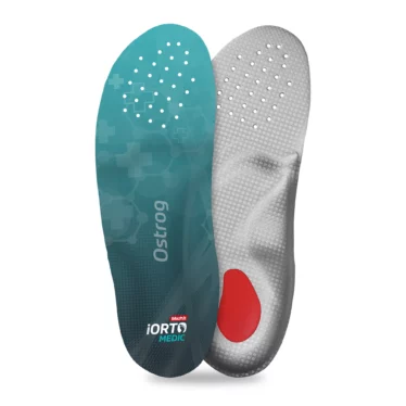 MAZBIT OSTROG SPACE wkładki ortopedyczne na ostrogę kości piętowej