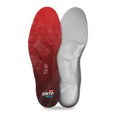 MAZBIT TEAR SLIM wkładki ortopedyczne na płaskostopie poprzeczne