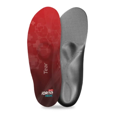 MAZBIT TEAR SPACE wkładki ortopedyczne na płaskostopie poprzeczne