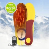 MAZBIT DR. WARM PRO ogrzewane wkładki do butów