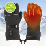 MAZBIT DR. WARM rękawice ogrzewane PRO