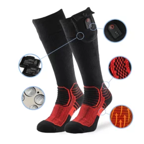 MAZBIT DR. WARM skarpety ogrzewane