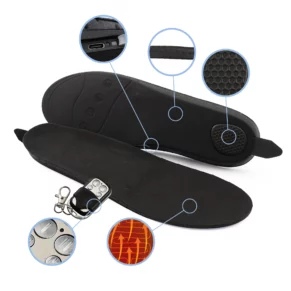 MAZBIT DR. WARM STANDARD ogrzewane wkładki do butów