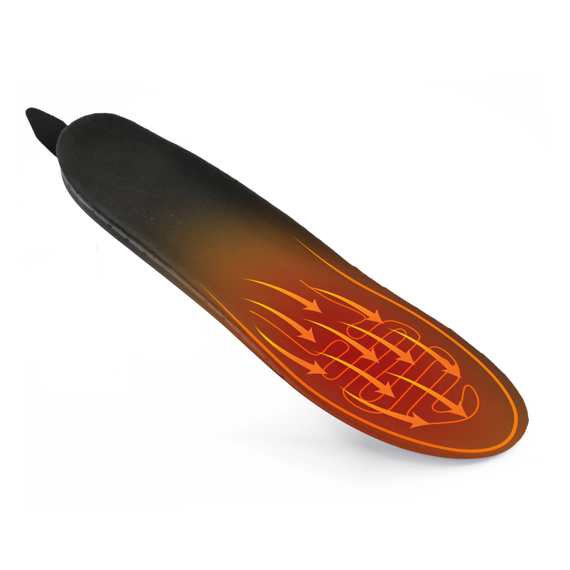 MAZBIT DR. WARM STANDARD ogrzewane wkładki do butów