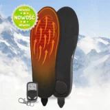 MAZBIT DR. WARM STANDARD ogrzewane wkładki do butów