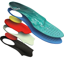 MAZBIT LINIA iORTO seryjne wkładki ortopedyczne