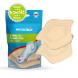 MAZBIT HEEL COVER bez zapiętki piankowe na otarcia