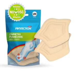 MAZBIT HEEL COVER bez zapiętki piankowe na otarcia