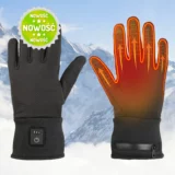 MAZBIT DR. WARM rękawice ogrzewane ACTIVE