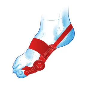 MAZBIT CORRECTOR LUX MS523 regulowany aparat korygujący haluksa haluks