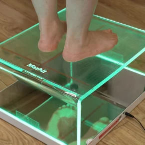 Podoskop diagnostyczny do badania stóp PODOSCOPE 4K