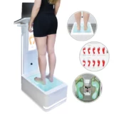 Stacja diagnostyczna do badania stóp PODOSCOPE 4K DUO - PLATFORM