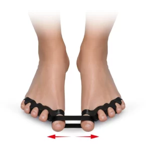 MAZBIT HALLUX SET zestaw do ćwiczeń na haluks paluch koślawy hallux separator palcy